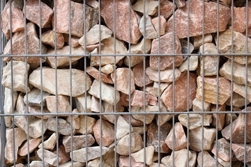 stones and steel web