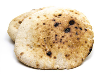 Ägyptisches Fladenbrot