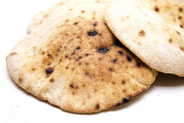 Ägyptisches Fladenbrot
