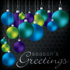 Season's Greetings