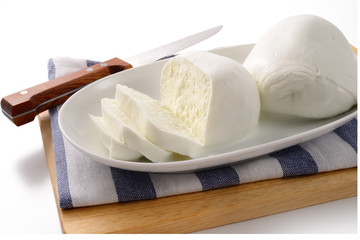 Buffalo mozzarella