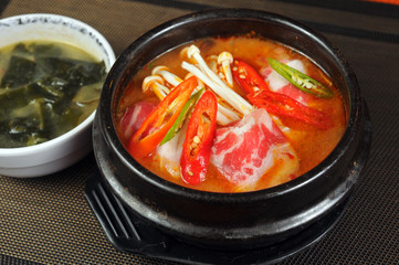 Korean cuisine