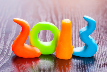 Happy New Year 2013