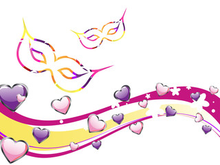 Karneval/ Fasching - Party