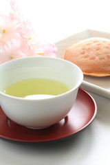 japanese confectionery, red bean paste pan cake Dorayaki