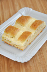 Topfengitterkuchen
