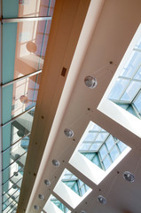 soffitto lucernario