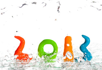 Happy New Year 2013