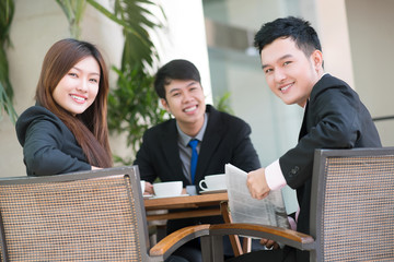 Young and successful