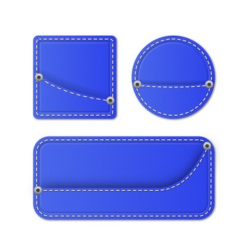 aufgenaehte taschen II
