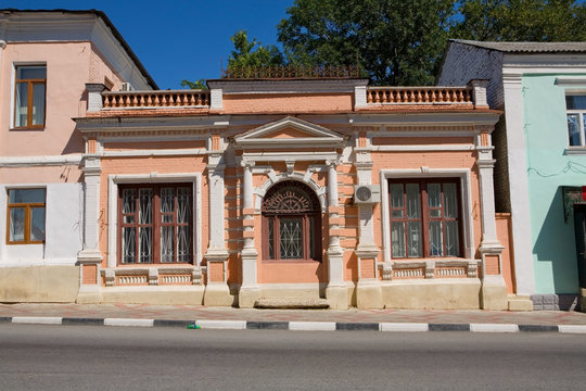 Город Елец. Улица Соборная.