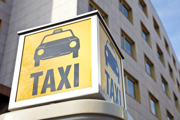 Taxistand - Taxi
