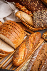 Whole wheat bread