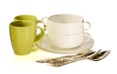 Porcelain tableware