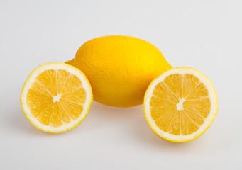 Lemon fruit