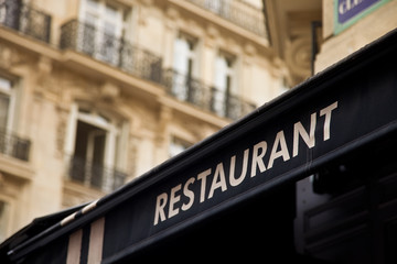 Restaurant in Paris - Bistro