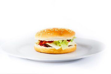 Cheeseburger