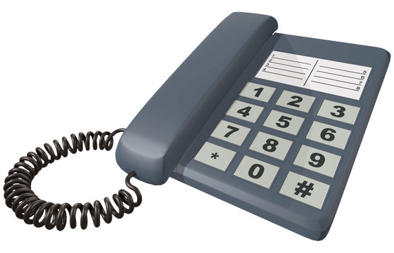 Telefon Festnetz