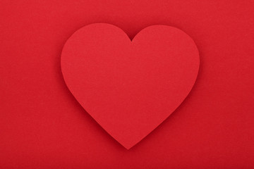 Naklejka na ściany i meble valentines day heart