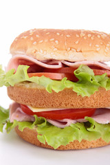 hamburger