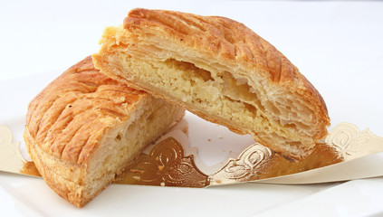 Galette des rois mages