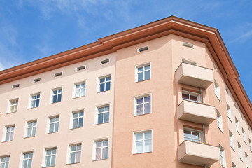 Obraz premium Haus in Berlin - Wohnhaus