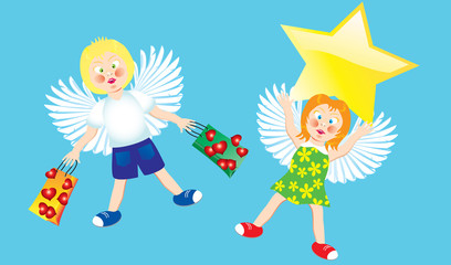 Valentines background