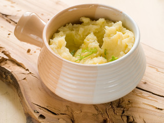 Mashed potato