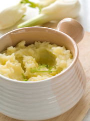 Mashed potato