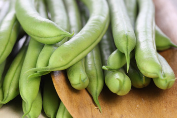 Grüne Bohnen