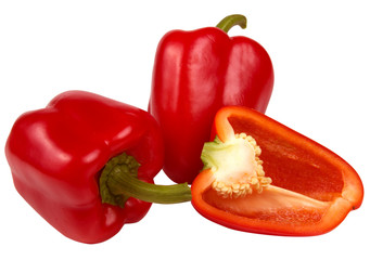 Red pepper