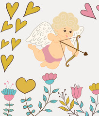 Valentines day  card