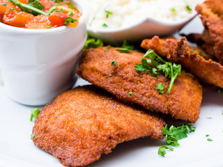 Chicken nuggets