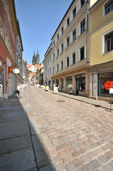 Burgstrasse_ Meißen