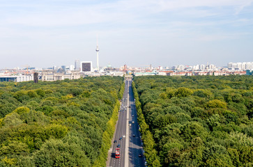 berlin panoramablick © sp4764