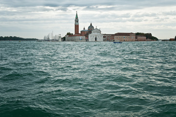 Fototapeta premium isola di s.giorgio venezia 9477