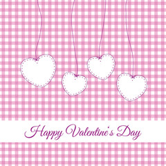 Valentinstag - Happy Valentines Day - Liebe - Herz