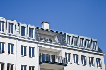 Dachwohnung - Haus in Frankfurt