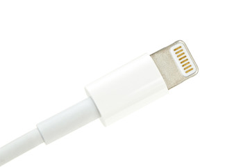 Lightning plug