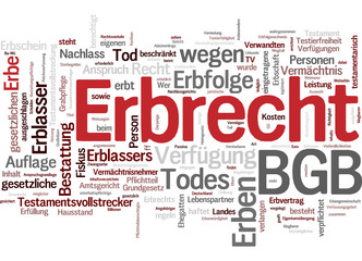 Erbrecht