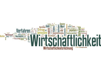 Wirtschaftlichkeit