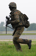 German military