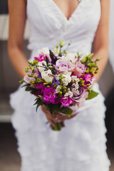 Bride bouquet