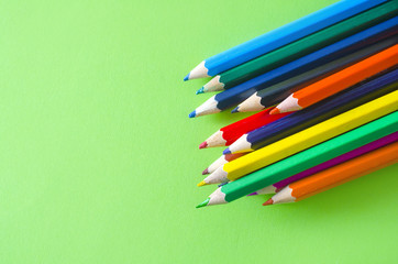 color pencils