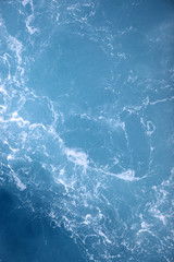 Abstract Water Background, Sea Waves