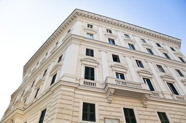 Fototapeta na wymiar Apartament - House w Rzym
