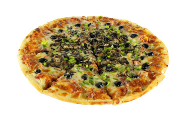 Quattro Stragioni Pizza Complete