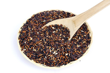 purple rice