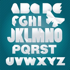 Vector Font