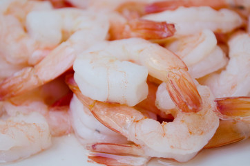 shrimp background